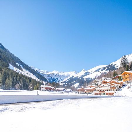 Chalet Sanna Hinterlengau 萨尔巴赫 外观 照片