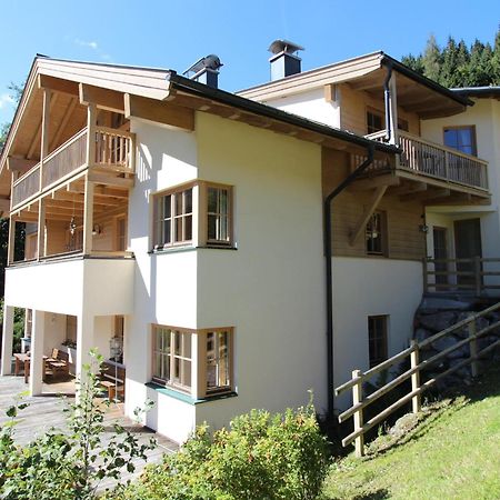 Chalet Sanna Hinterlengau 萨尔巴赫 外观 照片