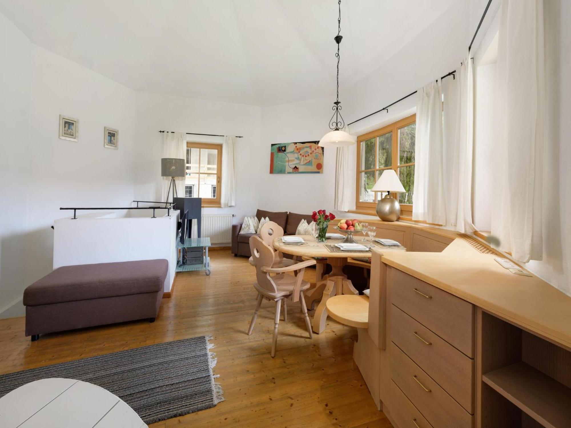 Chalet Sanna Hinterlengau 萨尔巴赫 外观 照片