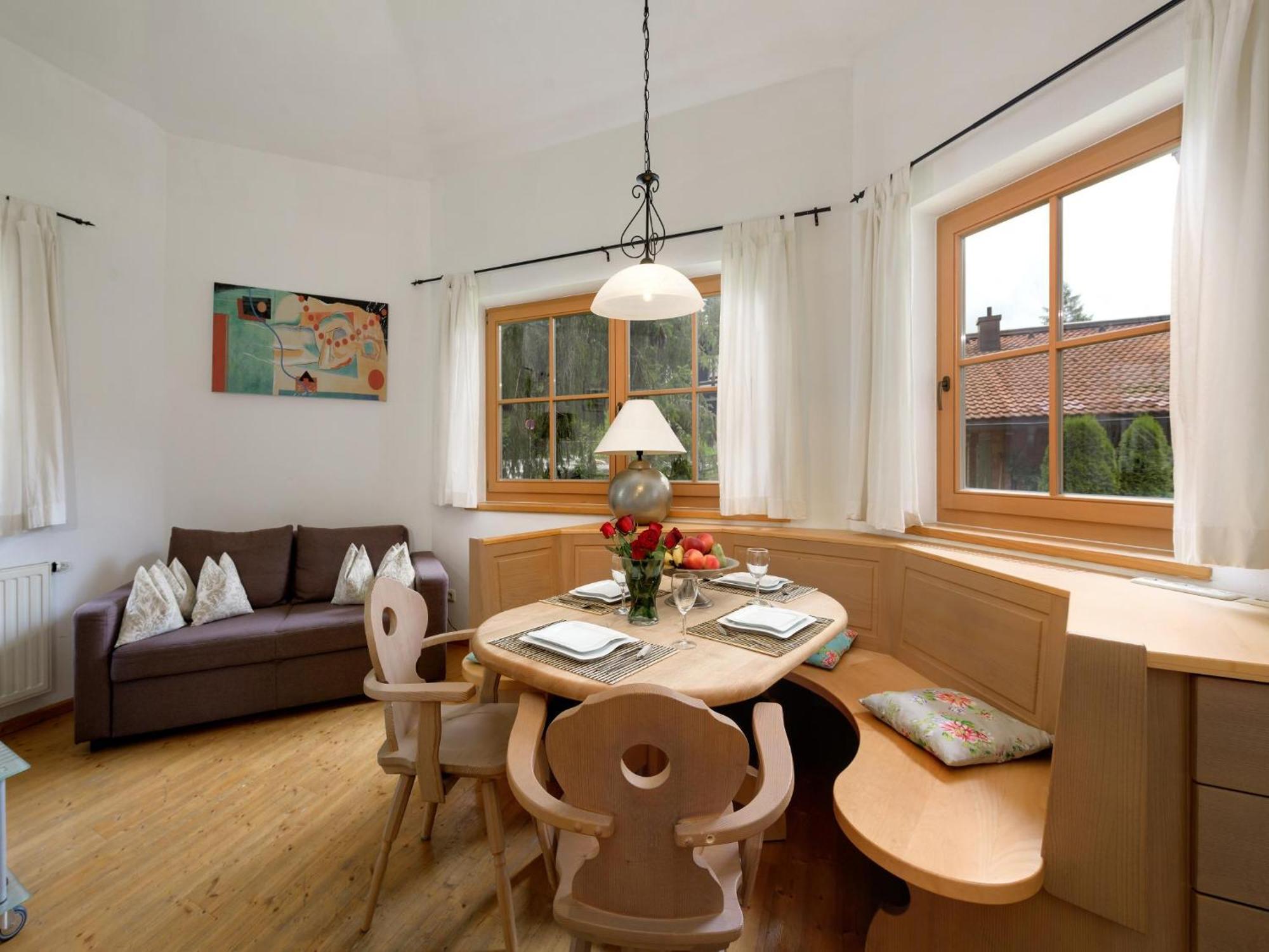 Chalet Sanna Hinterlengau 萨尔巴赫 外观 照片