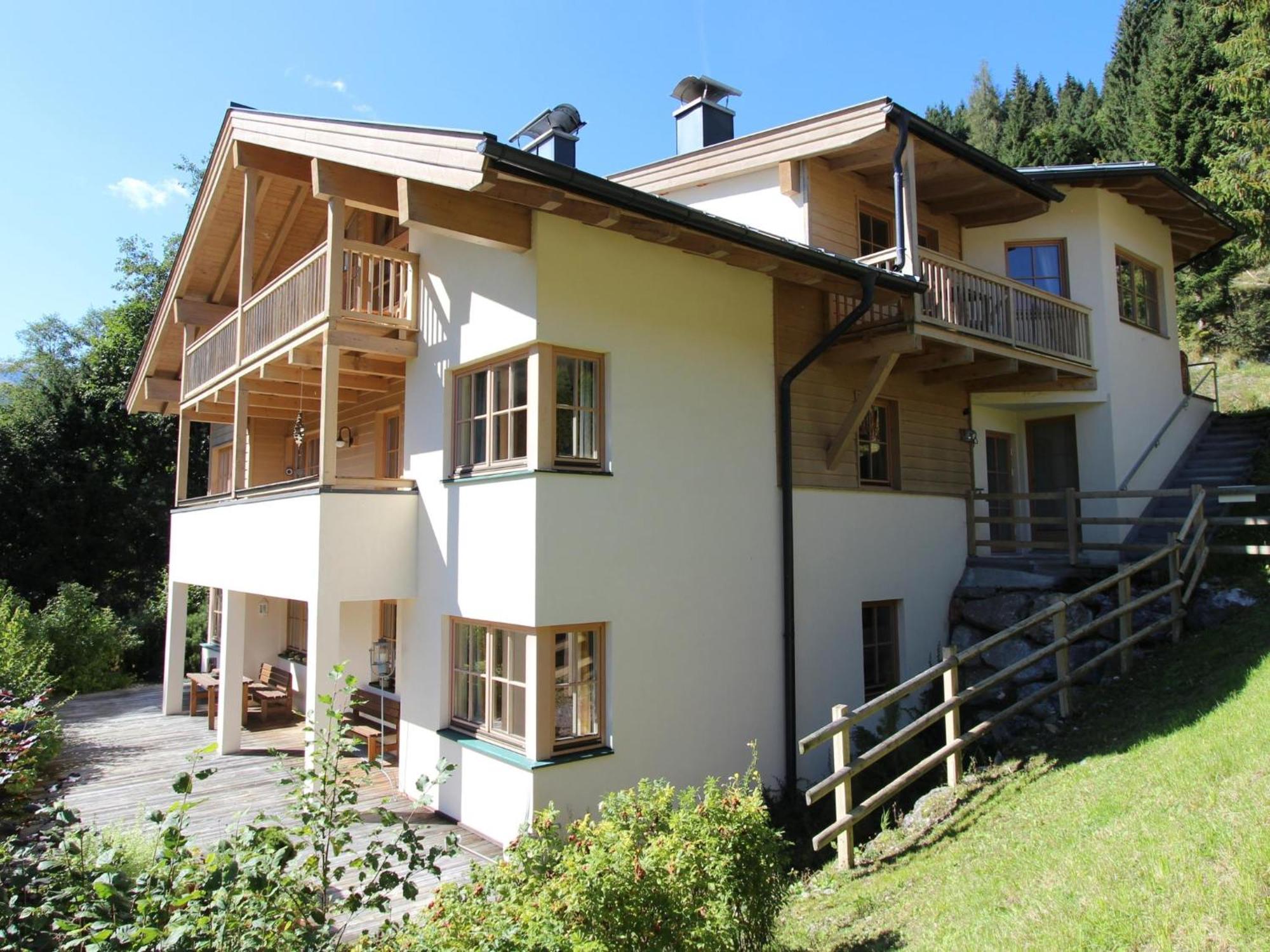 Chalet Sanna Hinterlengau 萨尔巴赫 外观 照片